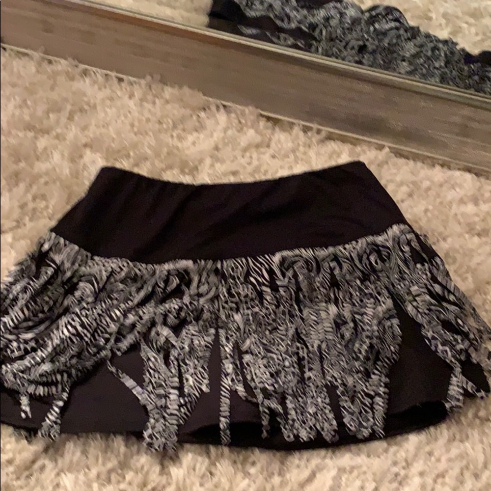 Tennis skirt